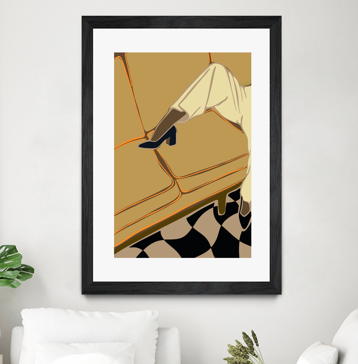 KH Studio - Lucy by Karla Hyman on GIANT ART - drawing figurative drawing