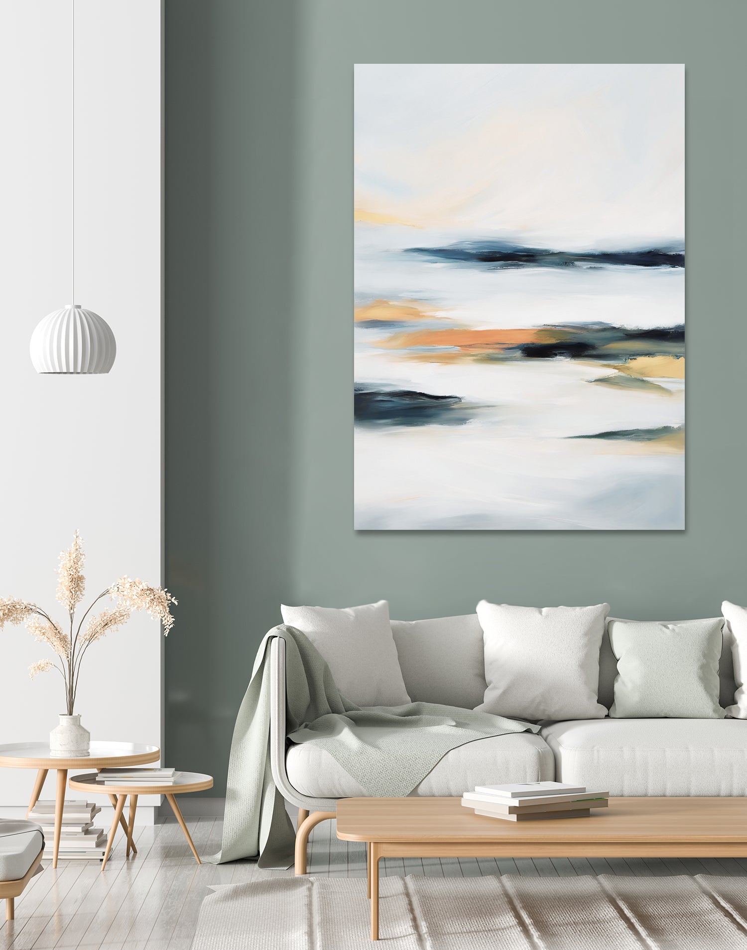 Peaceful by abstract on GIANT ART - ohkimiko