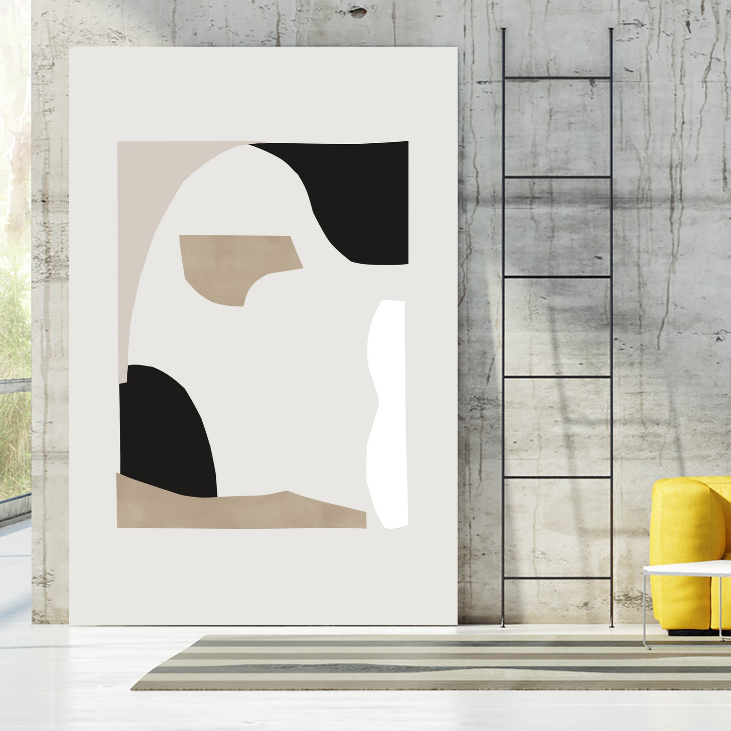 Abstract Shapes 2 by Mareike on GIANT ART - illustration design