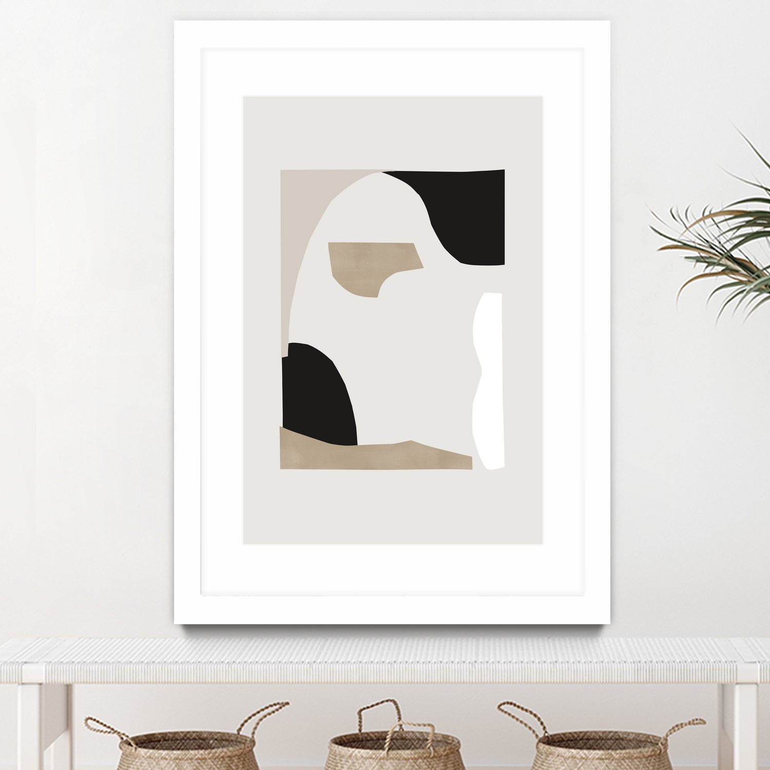 Abstract Shapes 2 by Mareike on GIANT ART - illustration design