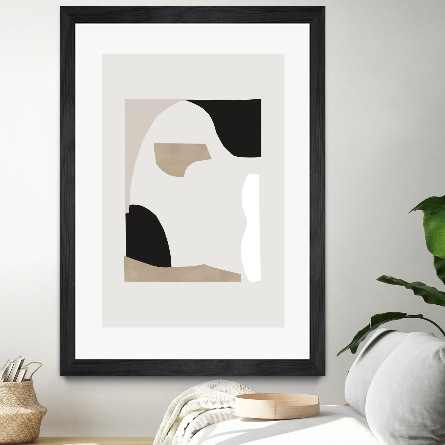 Abstract Shapes 2 by Mareike on GIANT ART - illustration design