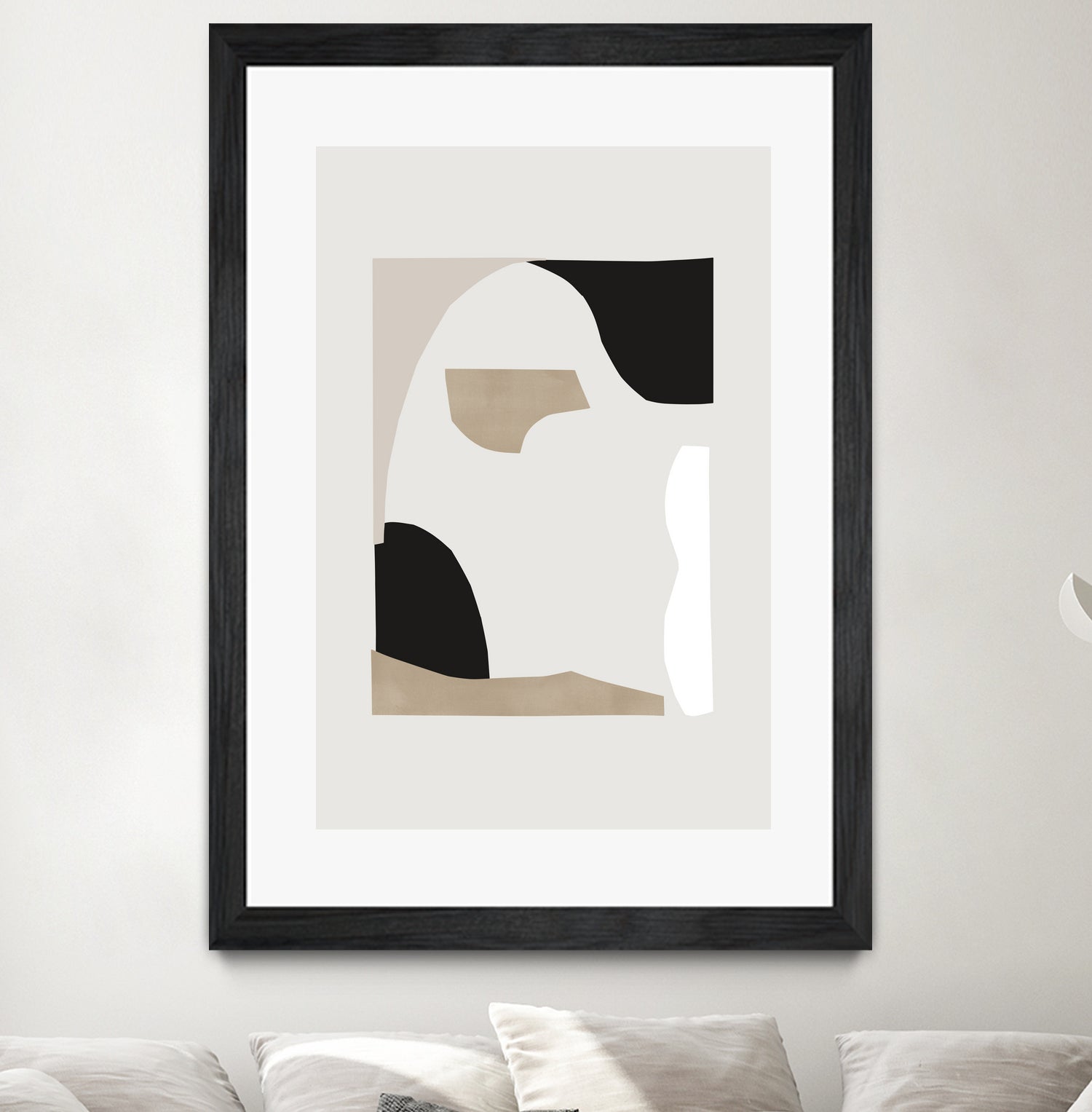 Abstract Shapes 2 by Mareike on GIANT ART - illustration design