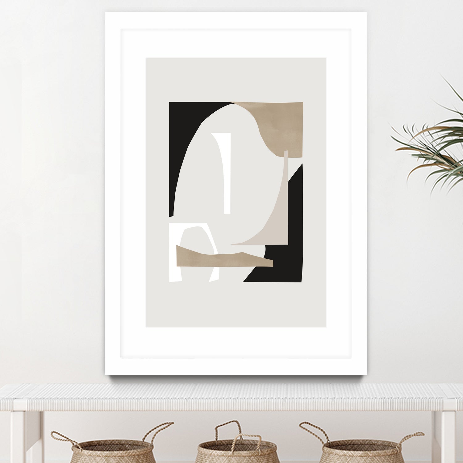 Abstract Shapes 3 by Mareike on GIANT ART - illustration design