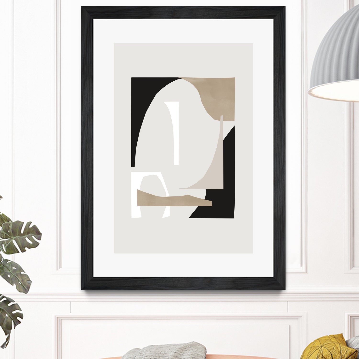 Abstract Shapes 3 by Mareike on GIANT ART - illustration design