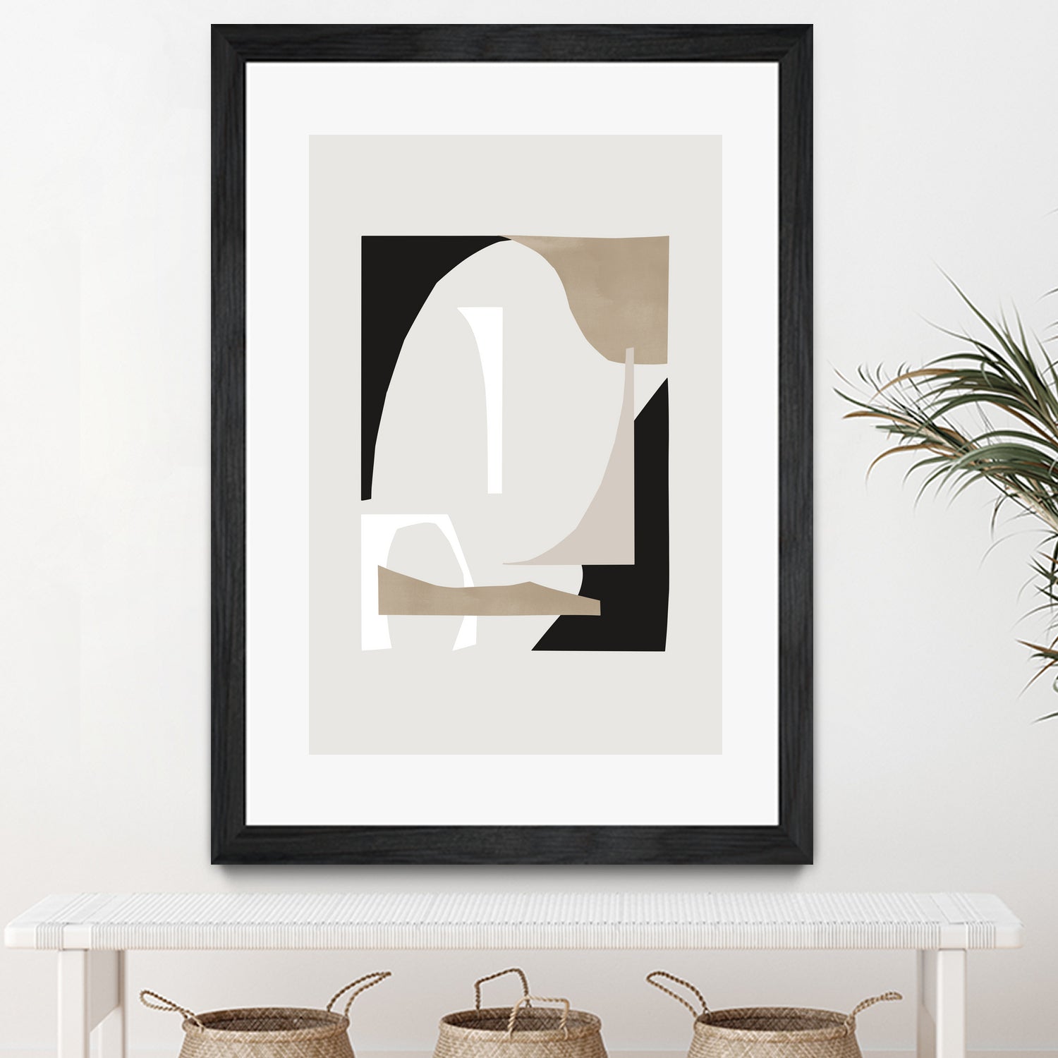 Abstract Shapes 3 by Mareike on GIANT ART - illustration design