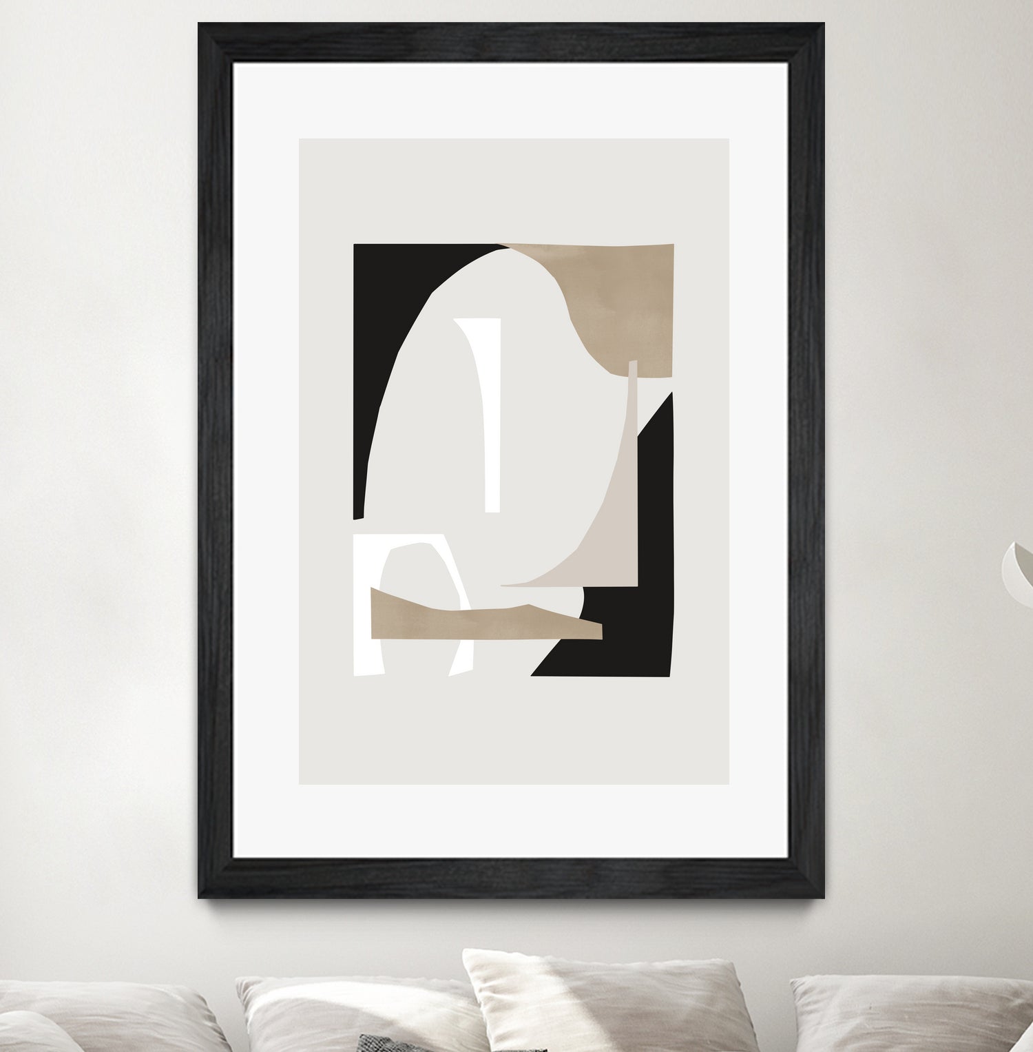 Abstract Shapes 3 by Mareike on GIANT ART - illustration design