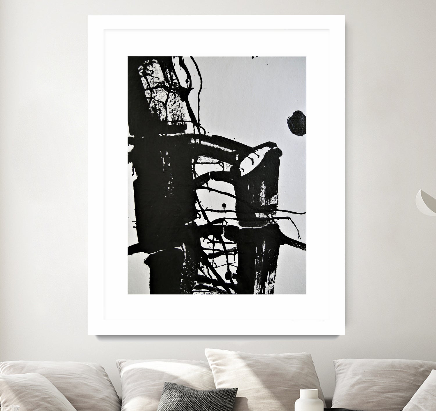 Japanese Zen by Doris Schmitz on GIANT ART - 3448 illustration