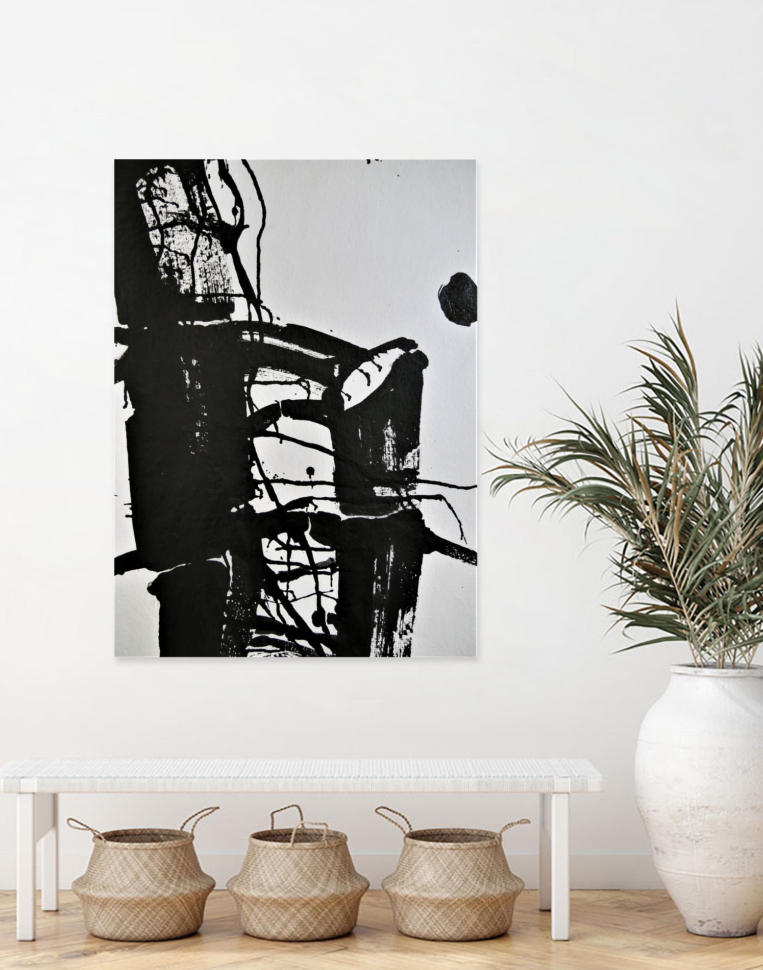 Japanese Zen by Doris Schmitz on GIANT ART - 3448 illustration