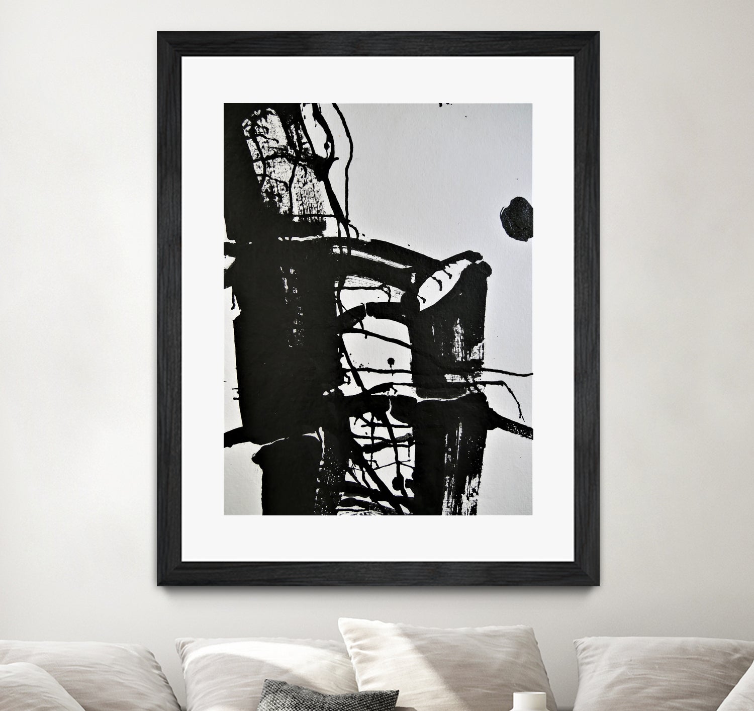 Japanese Zen by Doris Schmitz on GIANT ART - 3448 illustration