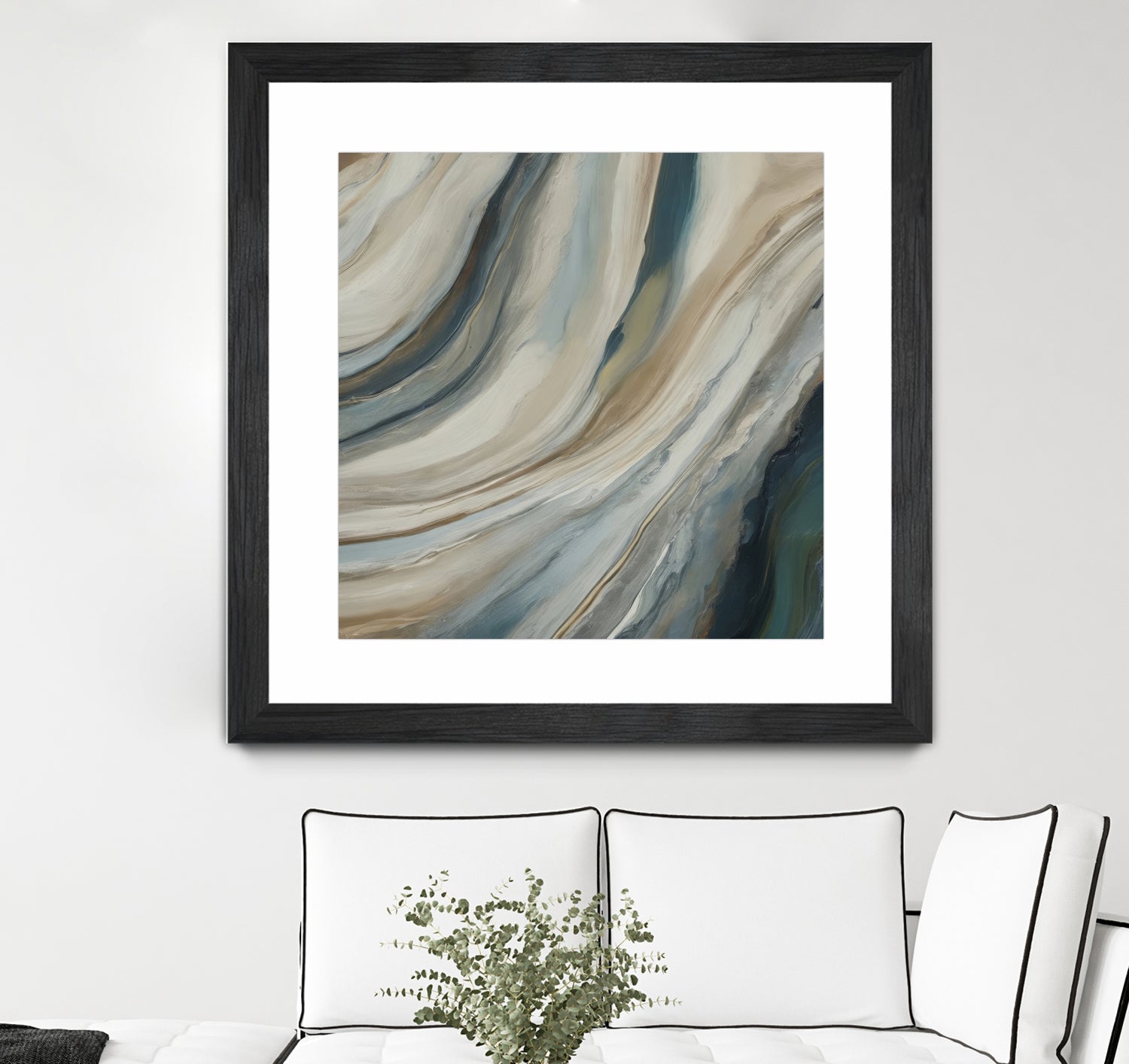 Organic Lines And Harmonious Colors by Alpenglow Workshop on GIANT ART - 12000 illustration