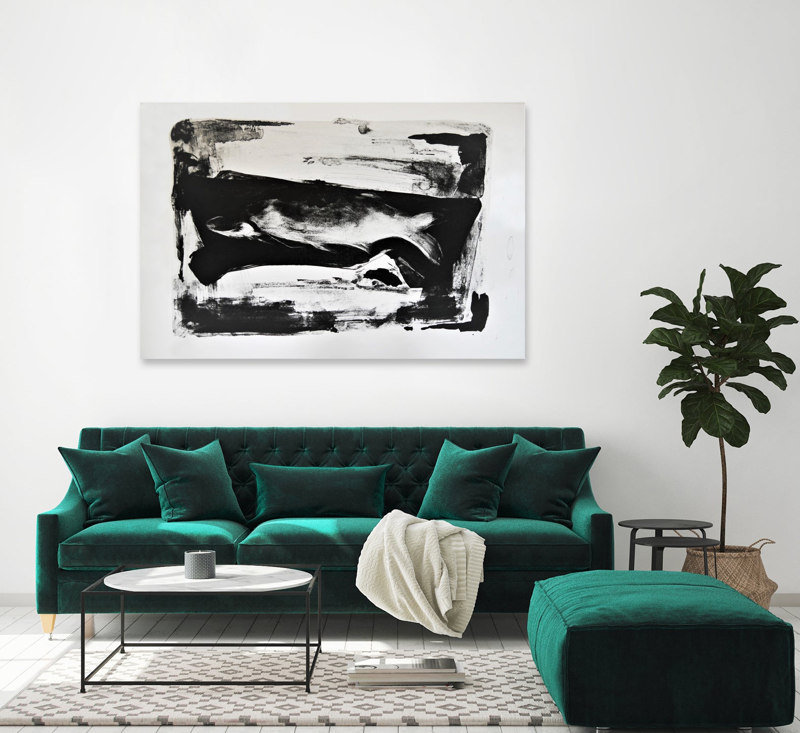 Coastal Treasures by Doris on GIANT ART - schmitz