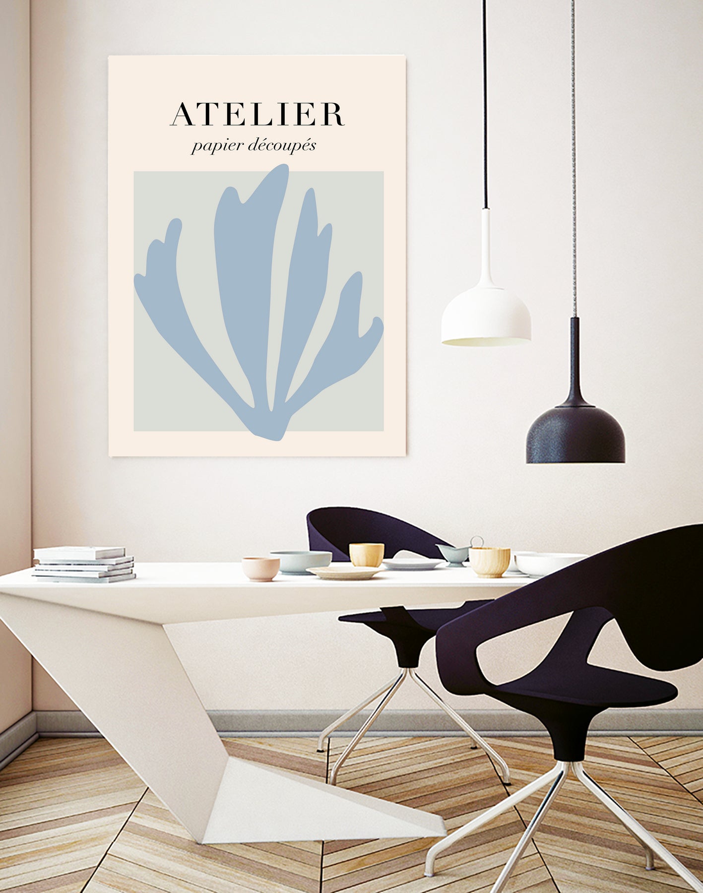 Atelierblue2 Ratioiso by Grace on GIANT ART - illustration text