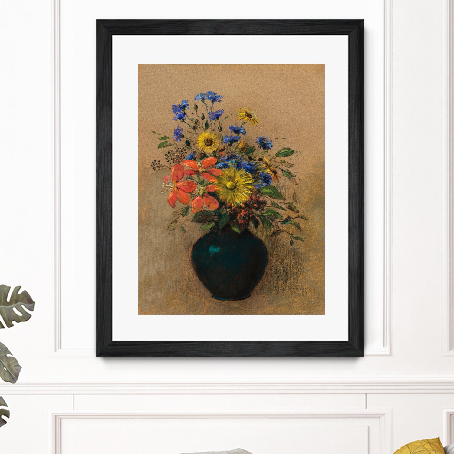 Wildflowers by Pictufy on GIANT ART -