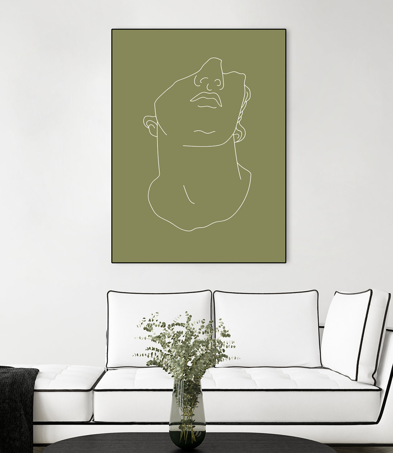 Greendavid Ratioiso by Grace Digital Art on GIANT ART - line art drawing