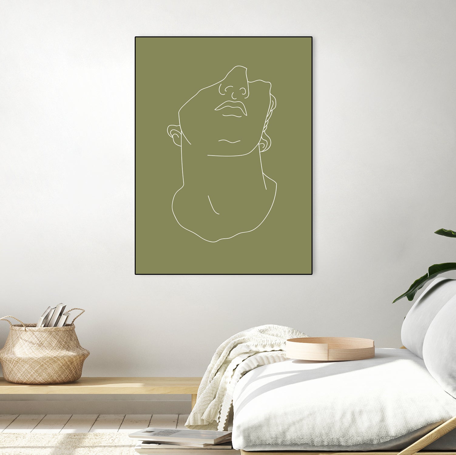 Greendavid Ratioiso by Grace Digital Art on GIANT ART - line art drawing