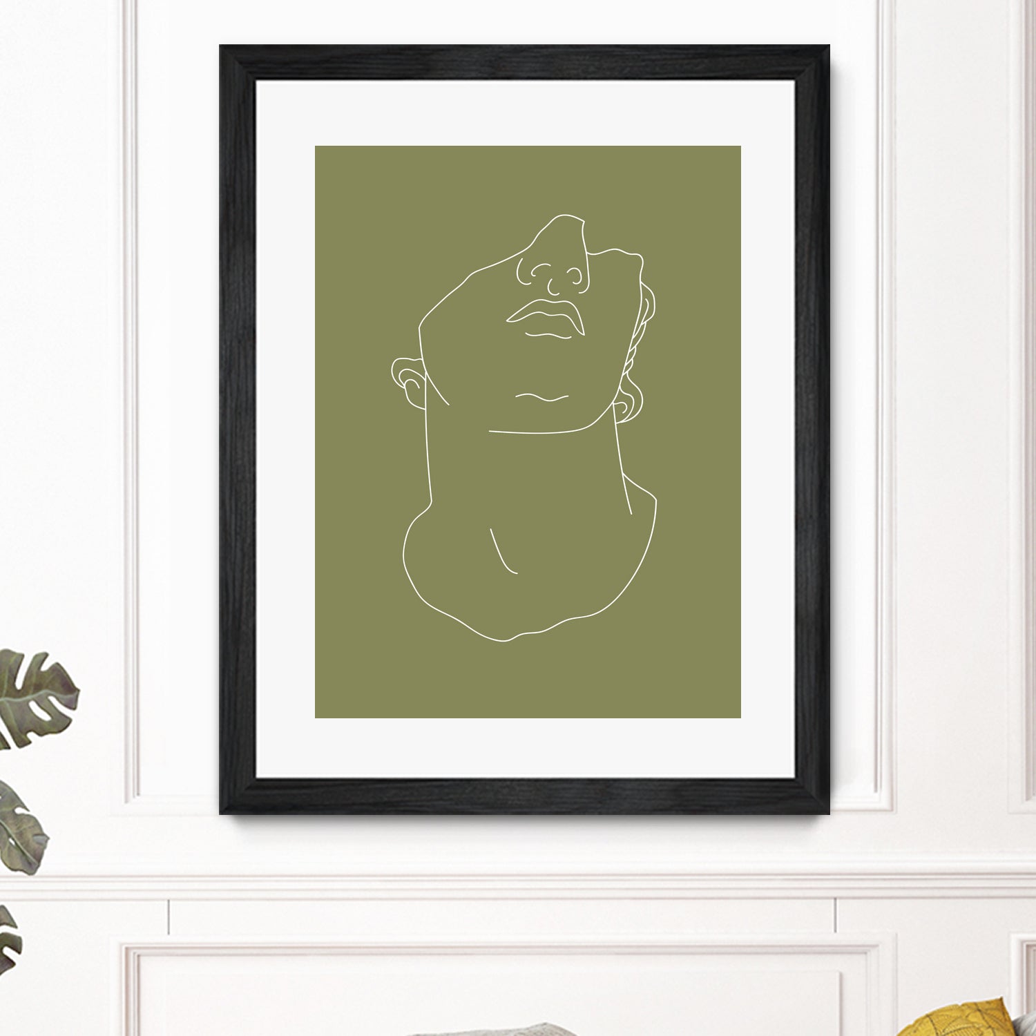 Greendavid Ratioiso by Grace Digital Art on GIANT ART - line art drawing