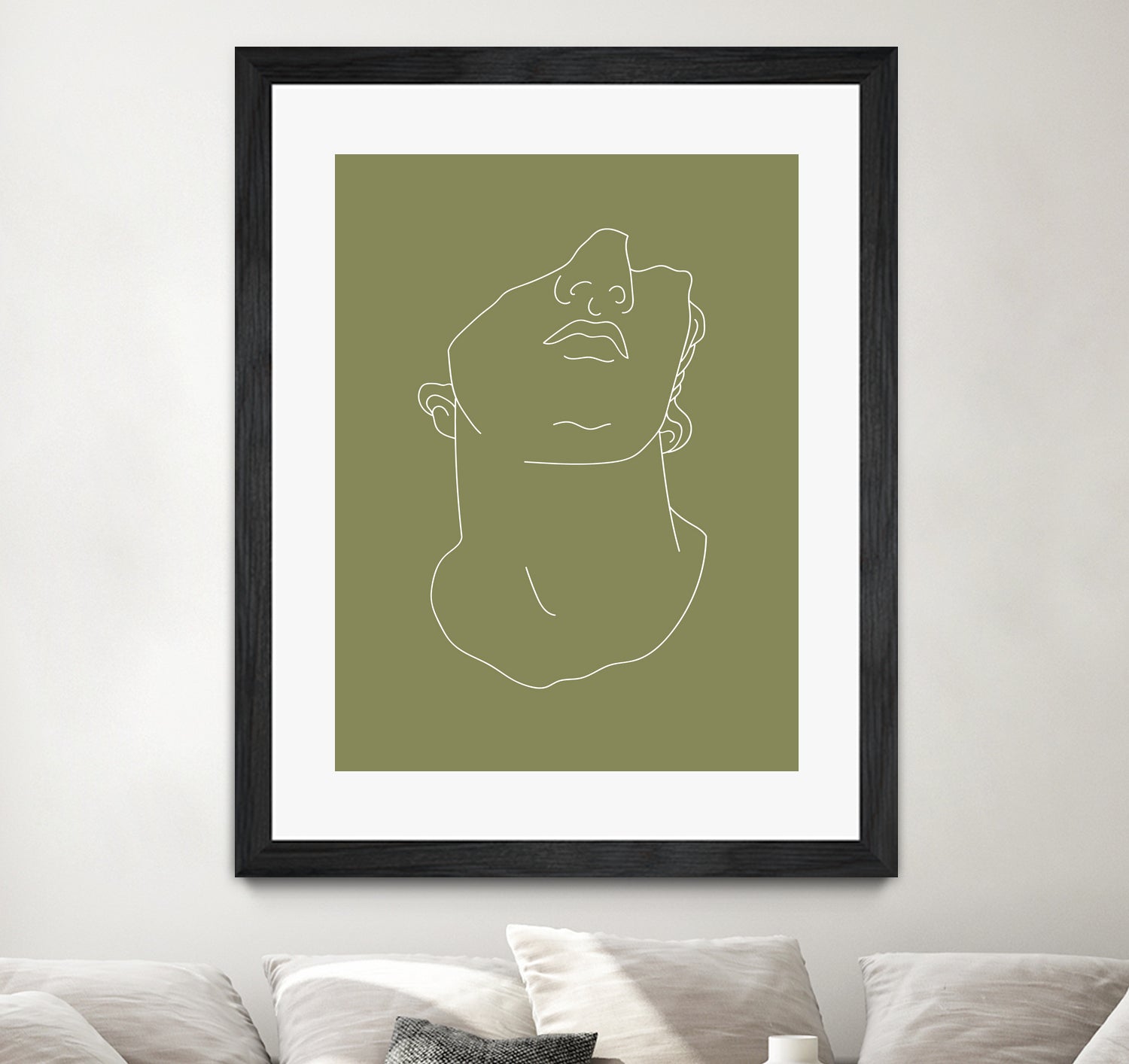 Greendavid Ratioiso by Grace Digital Art on GIANT ART - line art drawing