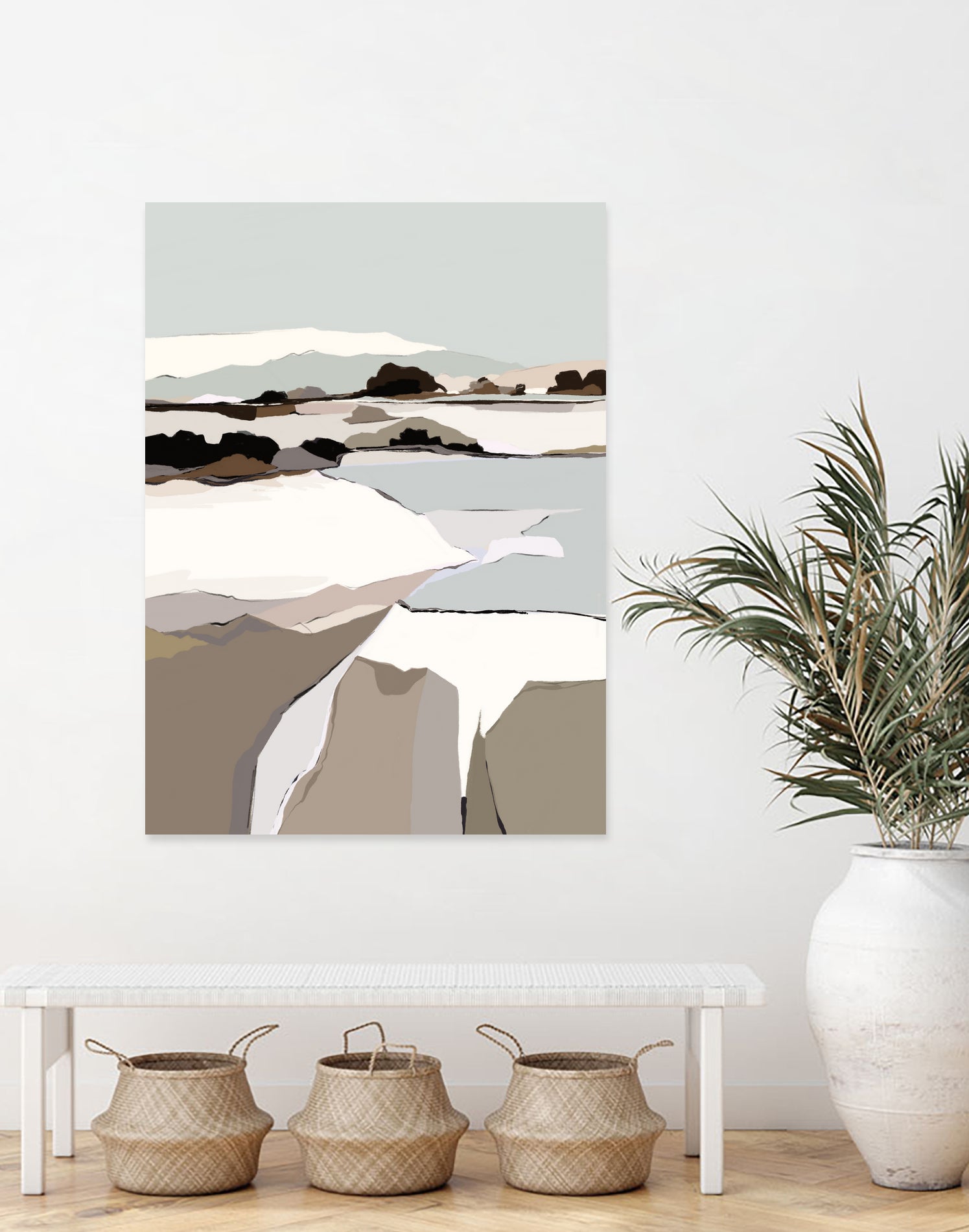 Glattalp l by Nikita on GIANT ART - jariwala