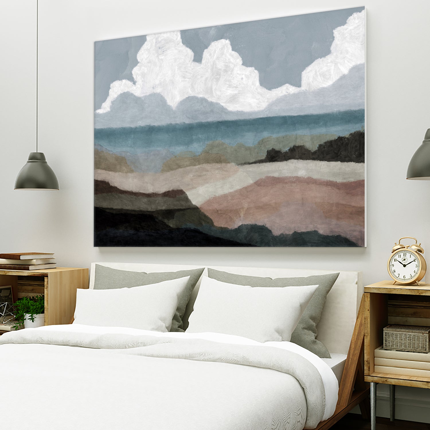 Alderney by Dan Hobday on GIANT ART - 12000 illustration