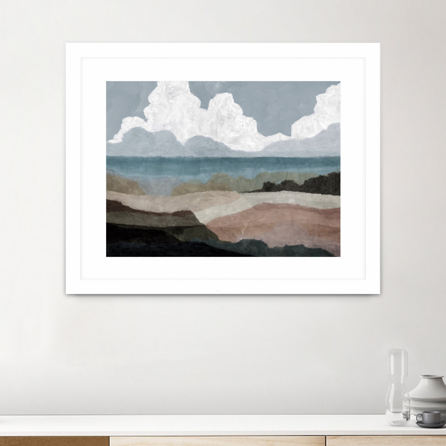 Alderney by Dan Hobday on GIANT ART - 12000 illustration