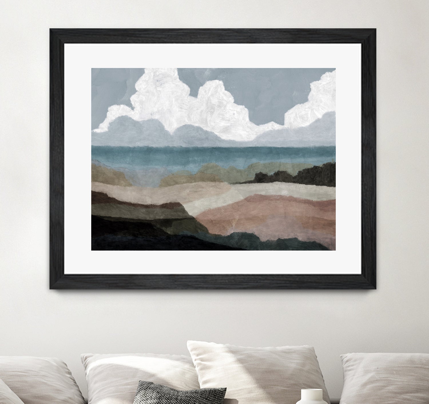 Alderney by Dan Hobday on GIANT ART - 12000 illustration