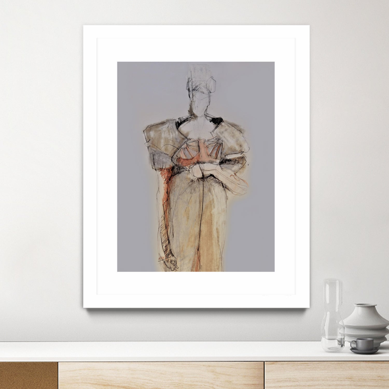 In Style by Doris Schmitz on GIANT ART - 3429 illustration