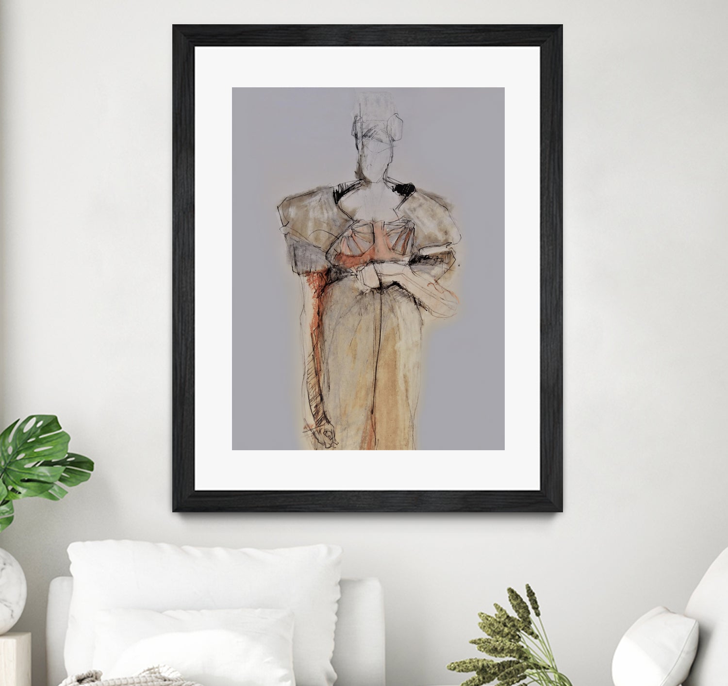 In Style by Doris Schmitz on GIANT ART - 3429 illustration