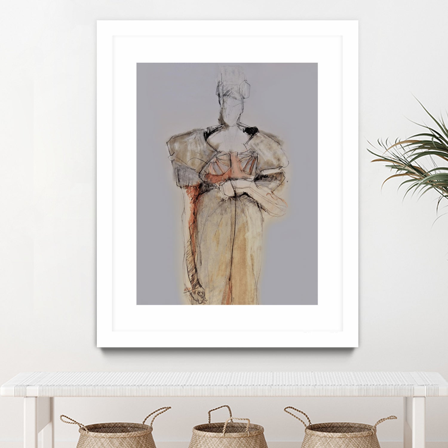 In Style by Doris Schmitz on GIANT ART - 3429 illustration