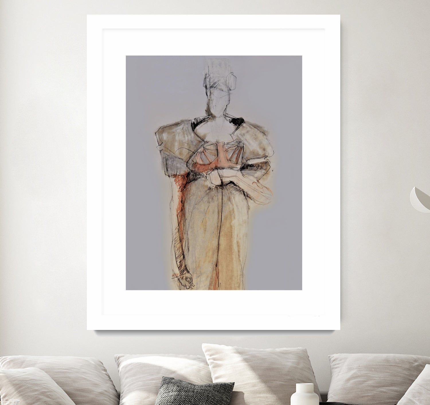 In Style by Doris Schmitz on GIANT ART - 3429 illustration