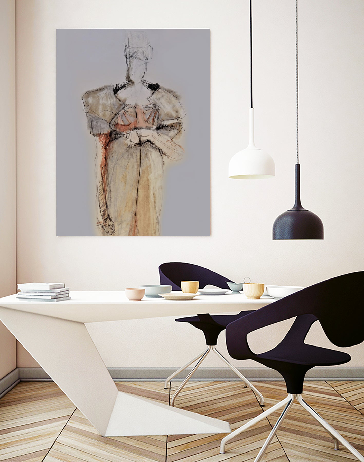 In Style by Doris Schmitz on GIANT ART - 3429 illustration