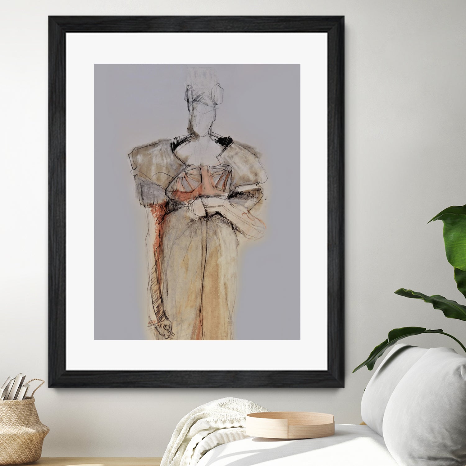 In Style by Doris Schmitz on GIANT ART - 3429 illustration