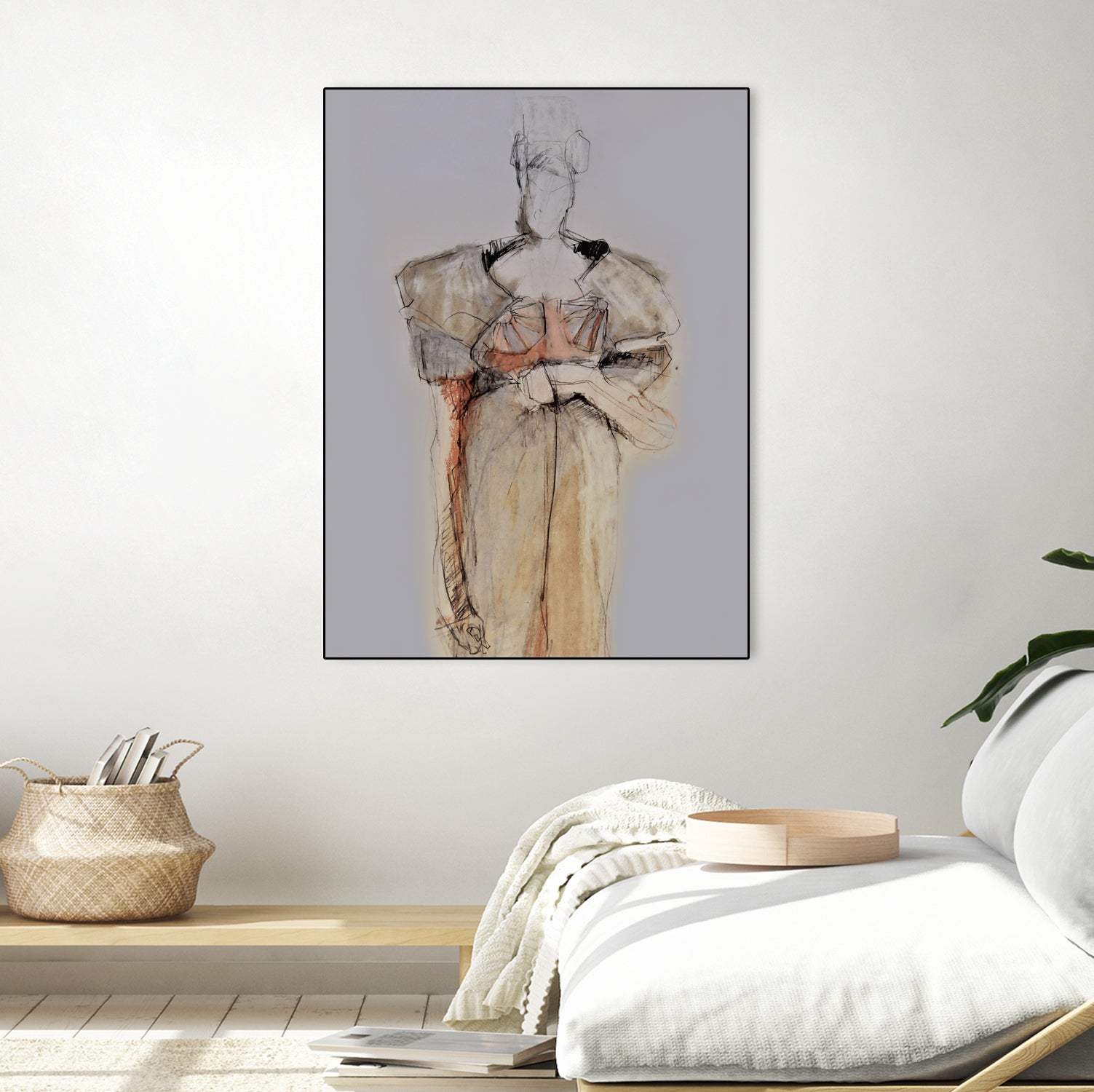 In Style by Doris Schmitz on GIANT ART - 3429 illustration