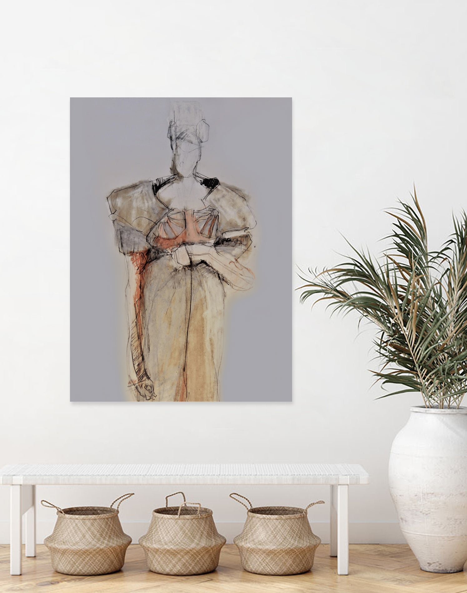 In Style by Doris Schmitz on GIANT ART - 3429 illustration