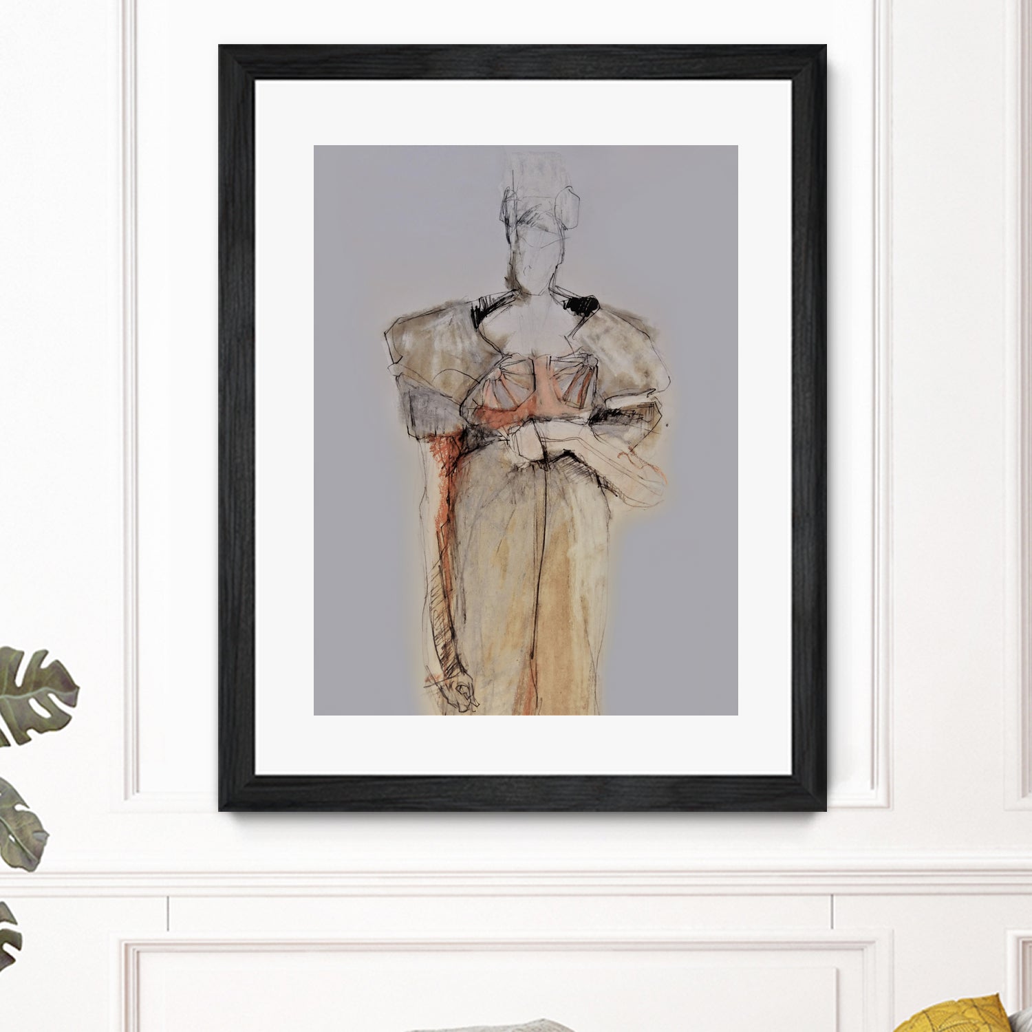 In Style by Doris Schmitz on GIANT ART - 3429 illustration