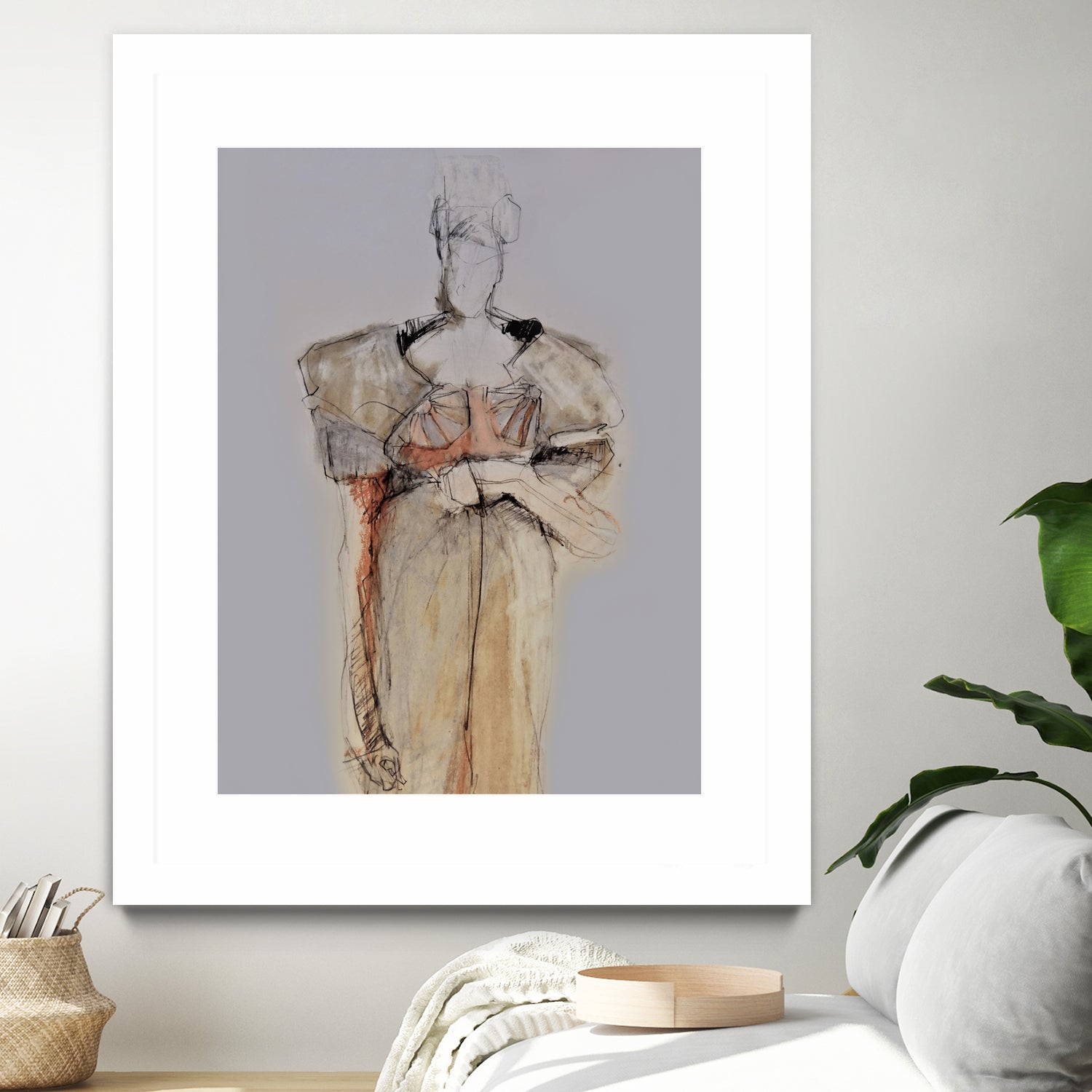 In Style by Doris Schmitz on GIANT ART - 3429 illustration