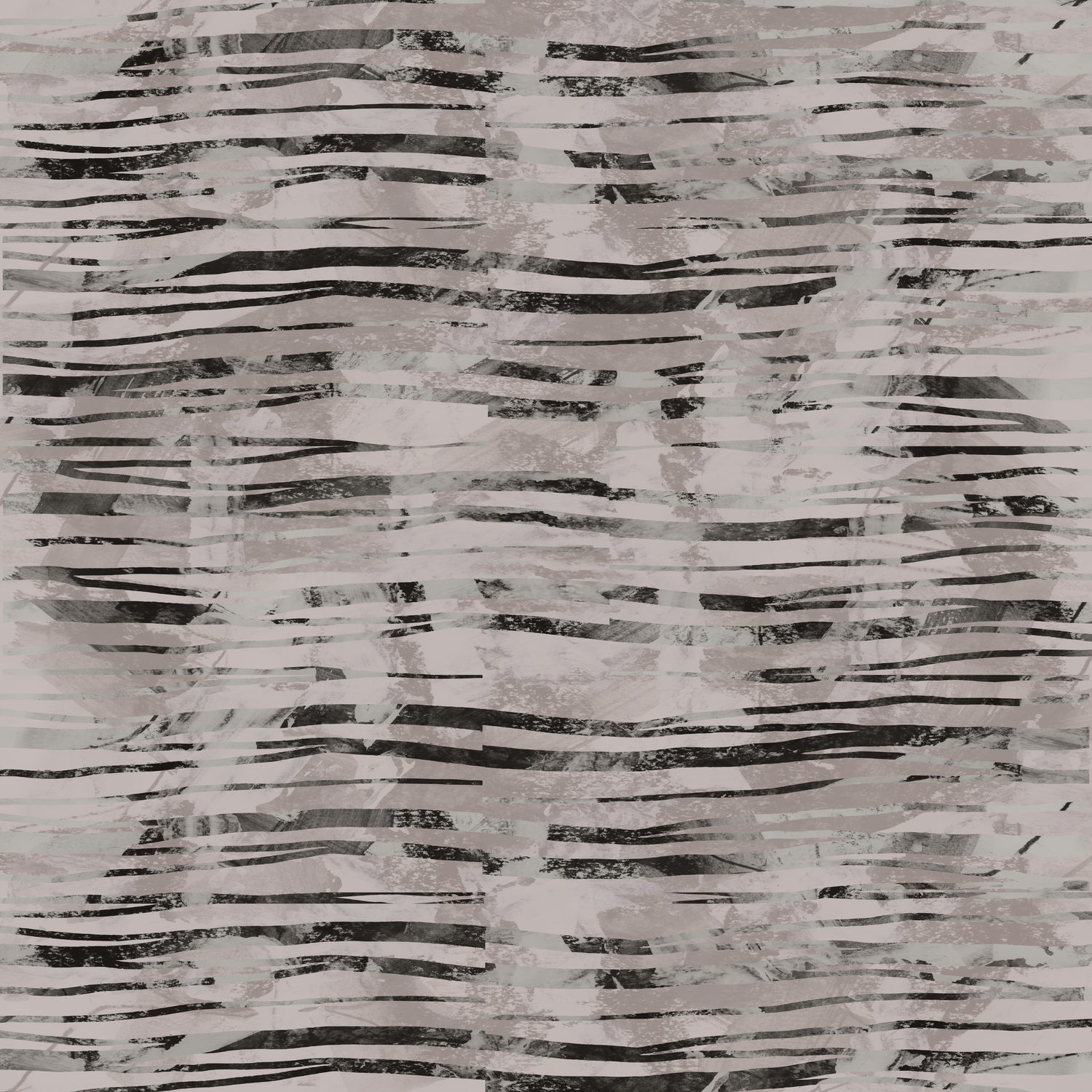 Minimal Organic Wavy Lines 7 by cartissi on GIANT ART - abstract sketch