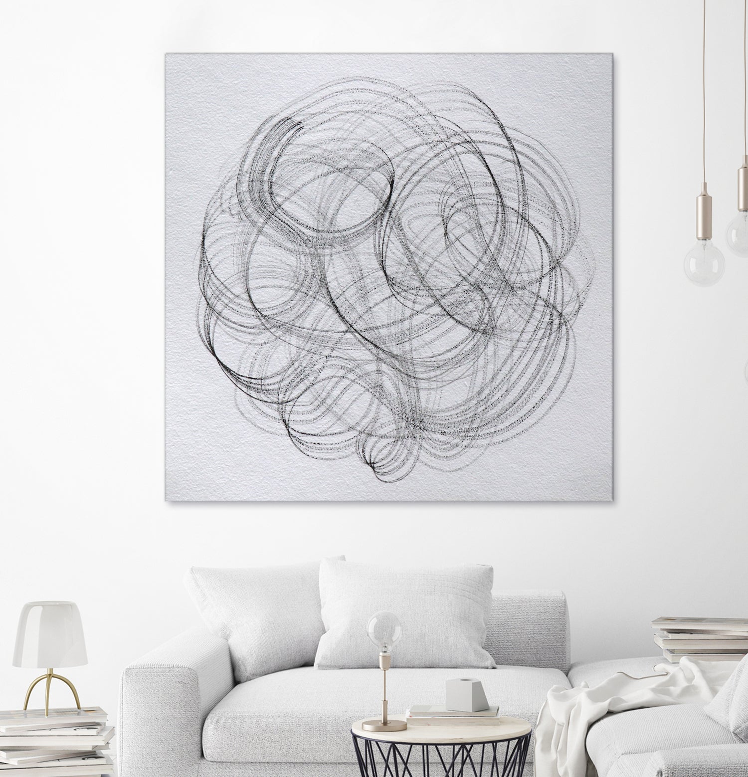 Globe 61 by Santhosh ch on GIANT ART - line art sketch