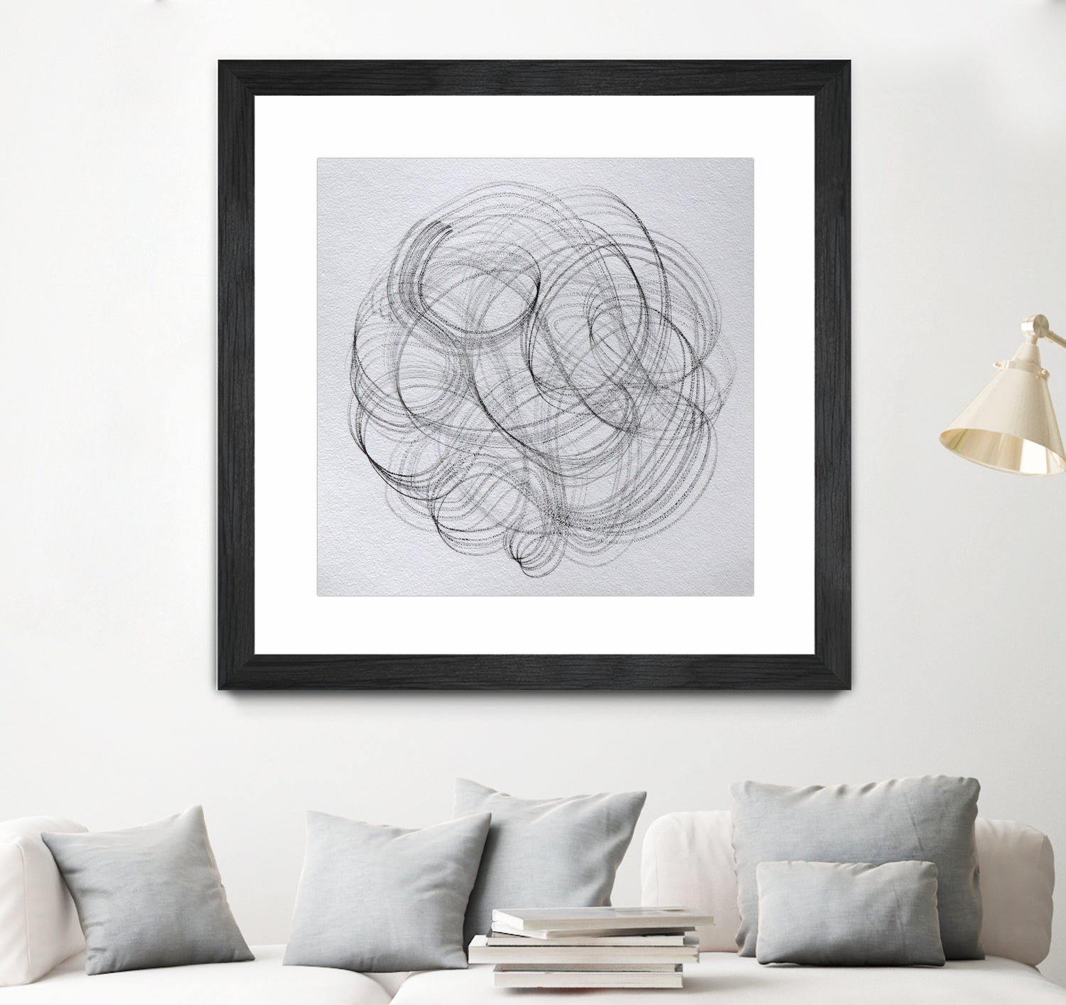 Globe 61 by Santhosh ch on GIANT ART - line art sketch