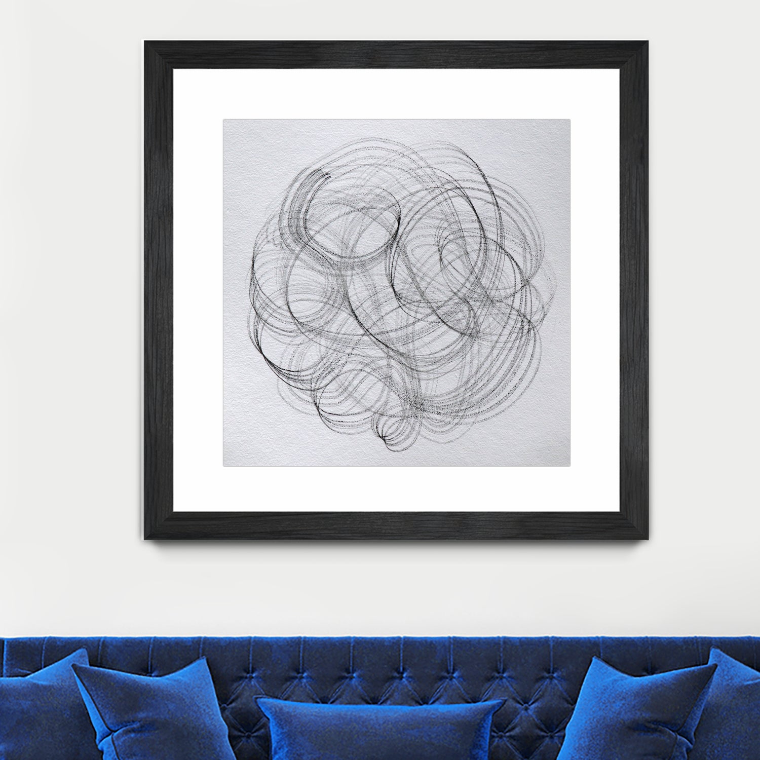 Globe 61 by Santhosh ch on GIANT ART - line art sketch