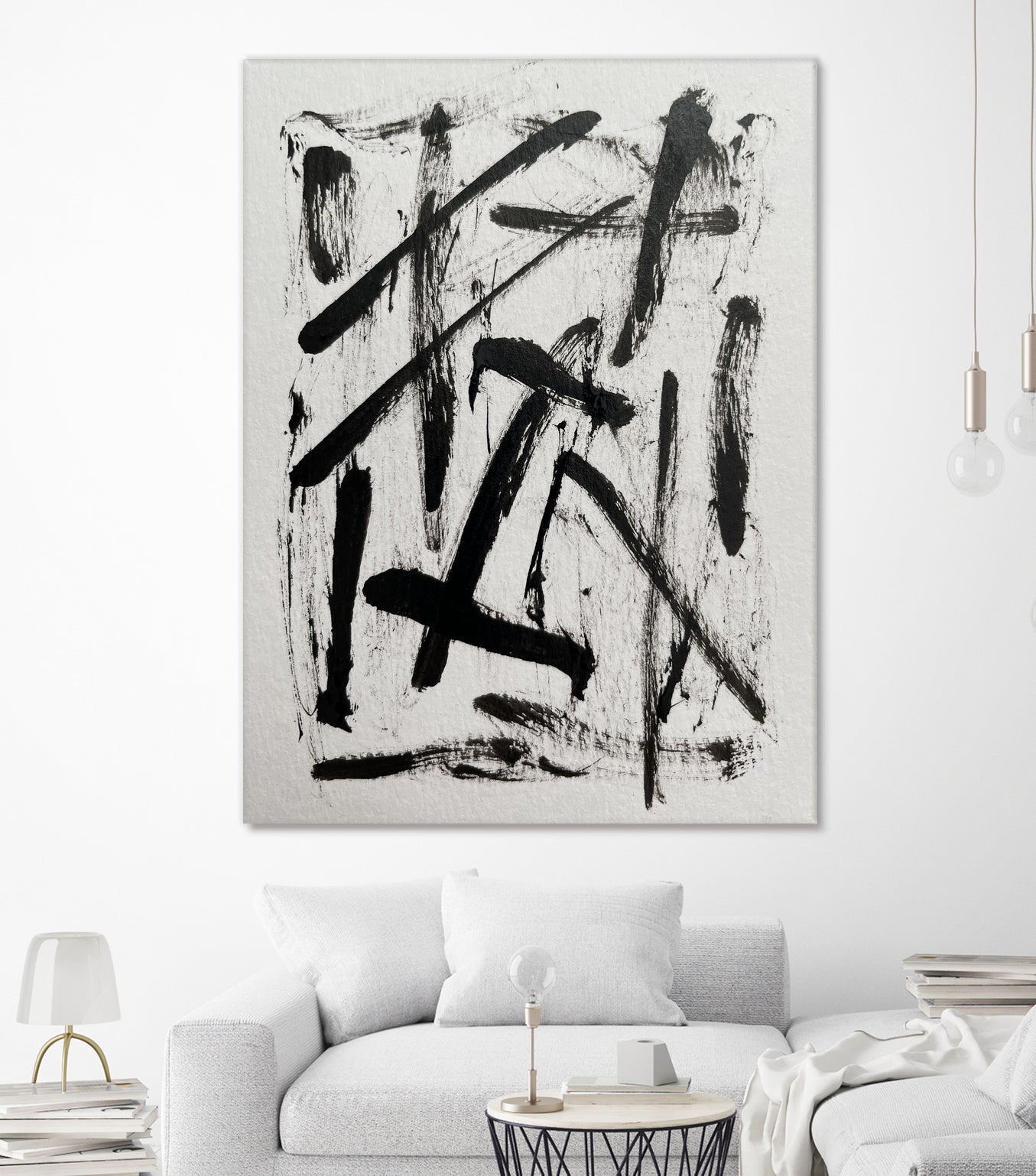 Pitch by Dan Hobday on GIANT ART - abstract drawing