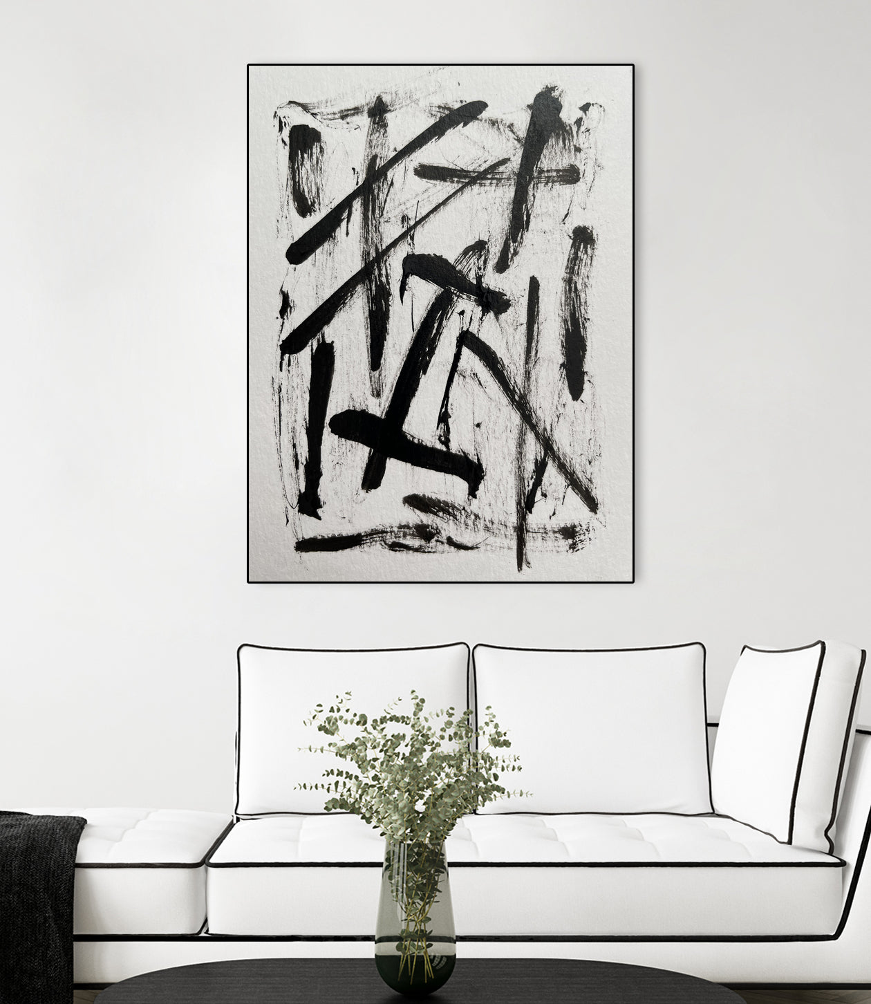 Pitch by Dan Hobday on GIANT ART - abstract drawing