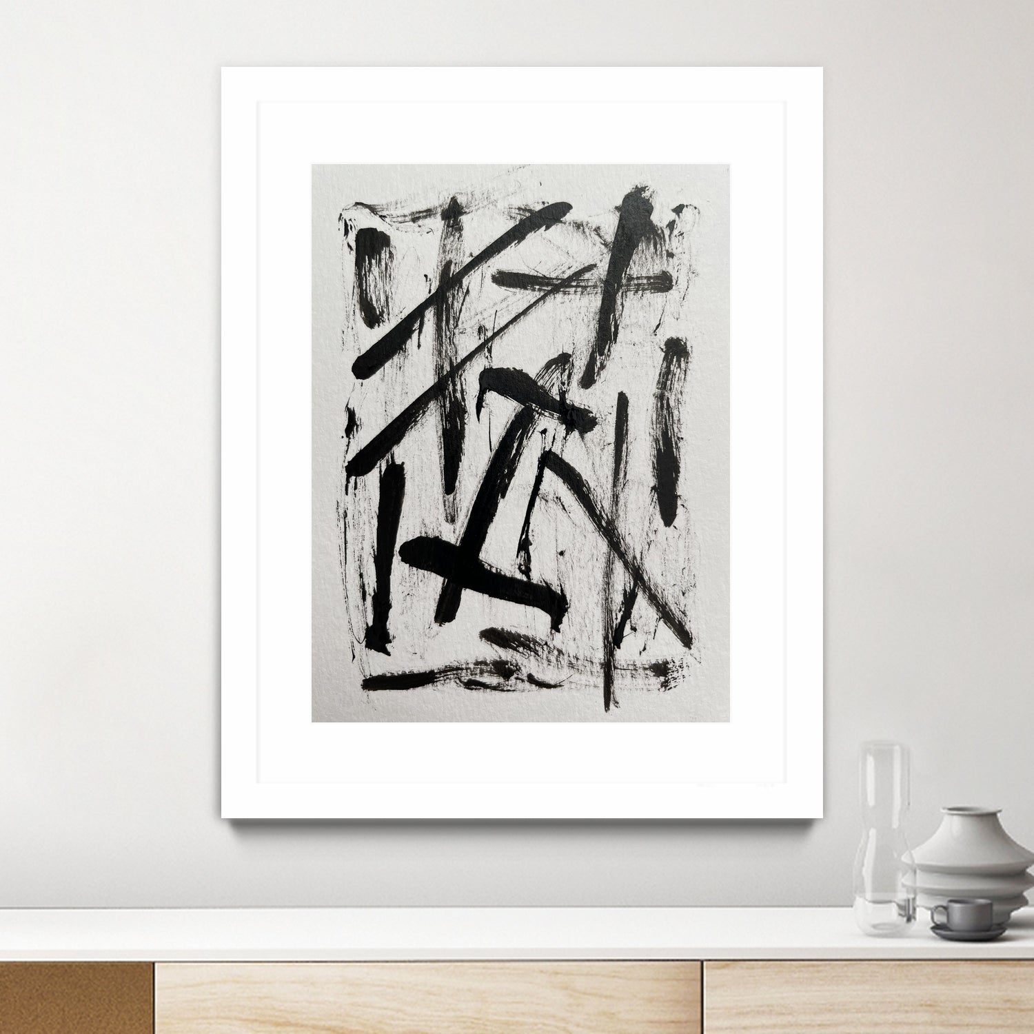 Pitch by Dan Hobday on GIANT ART - abstract drawing