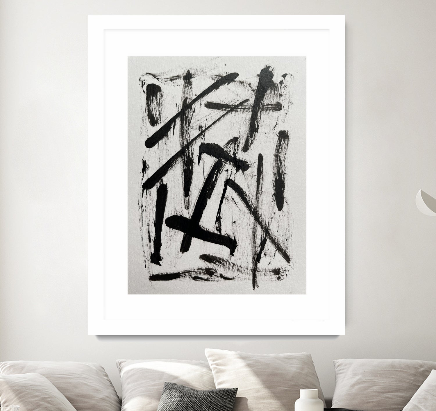 Pitch by Dan Hobday on GIANT ART - abstract drawing