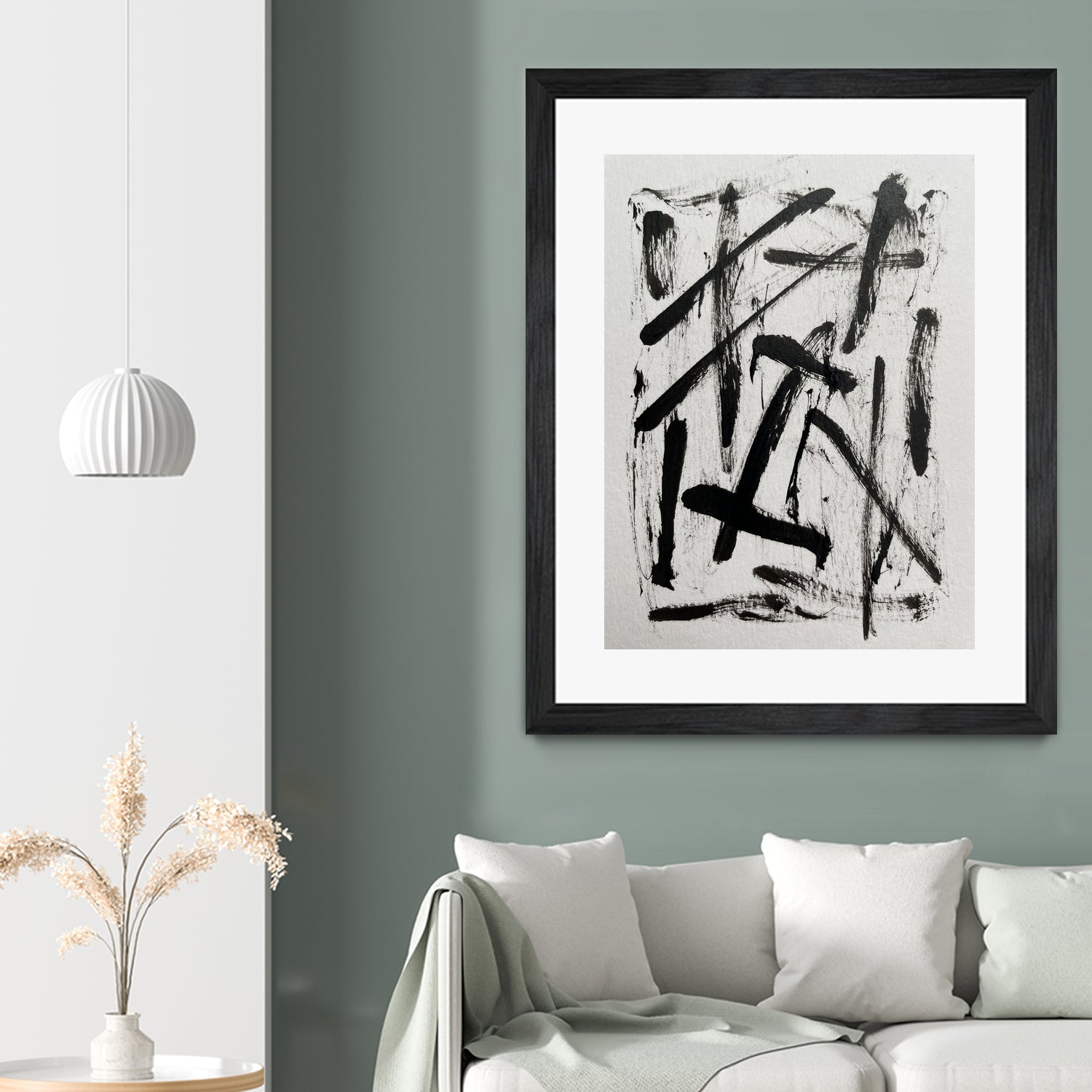 Pitch by Dan Hobday on GIANT ART - abstract drawing