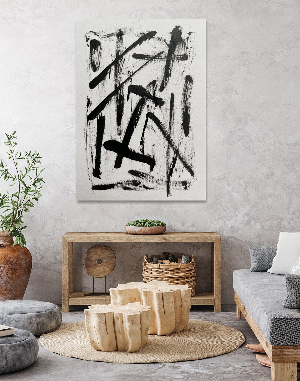 Pitch by Dan Hobday on GIANT ART - abstract drawing