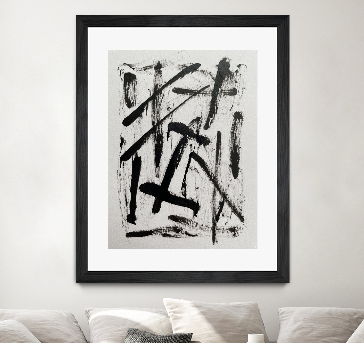 Pitch by Dan Hobday on GIANT ART - abstract drawing