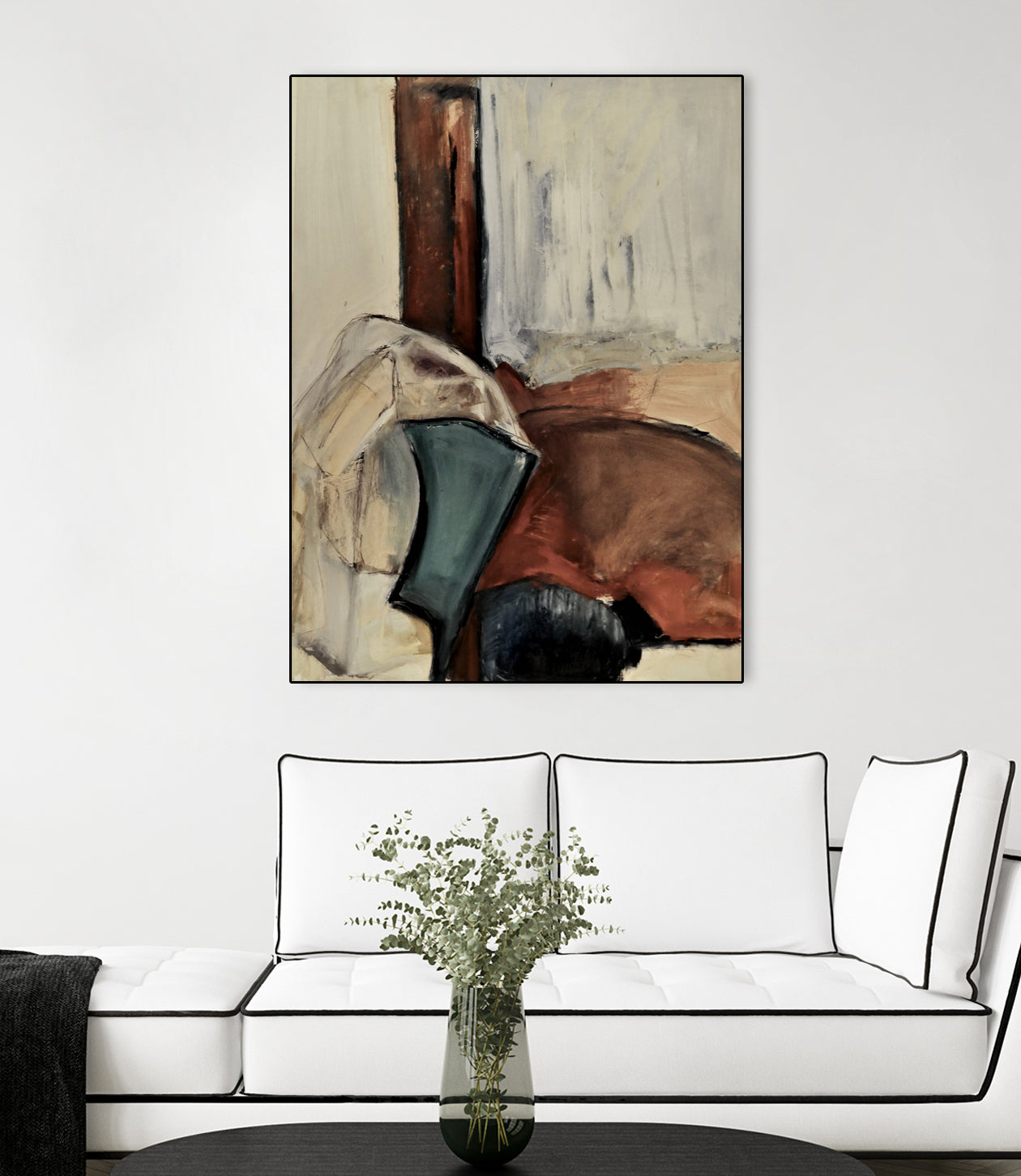 Abstract Still Life by Doris Schmitz on GIANT ART - 3043 illustration