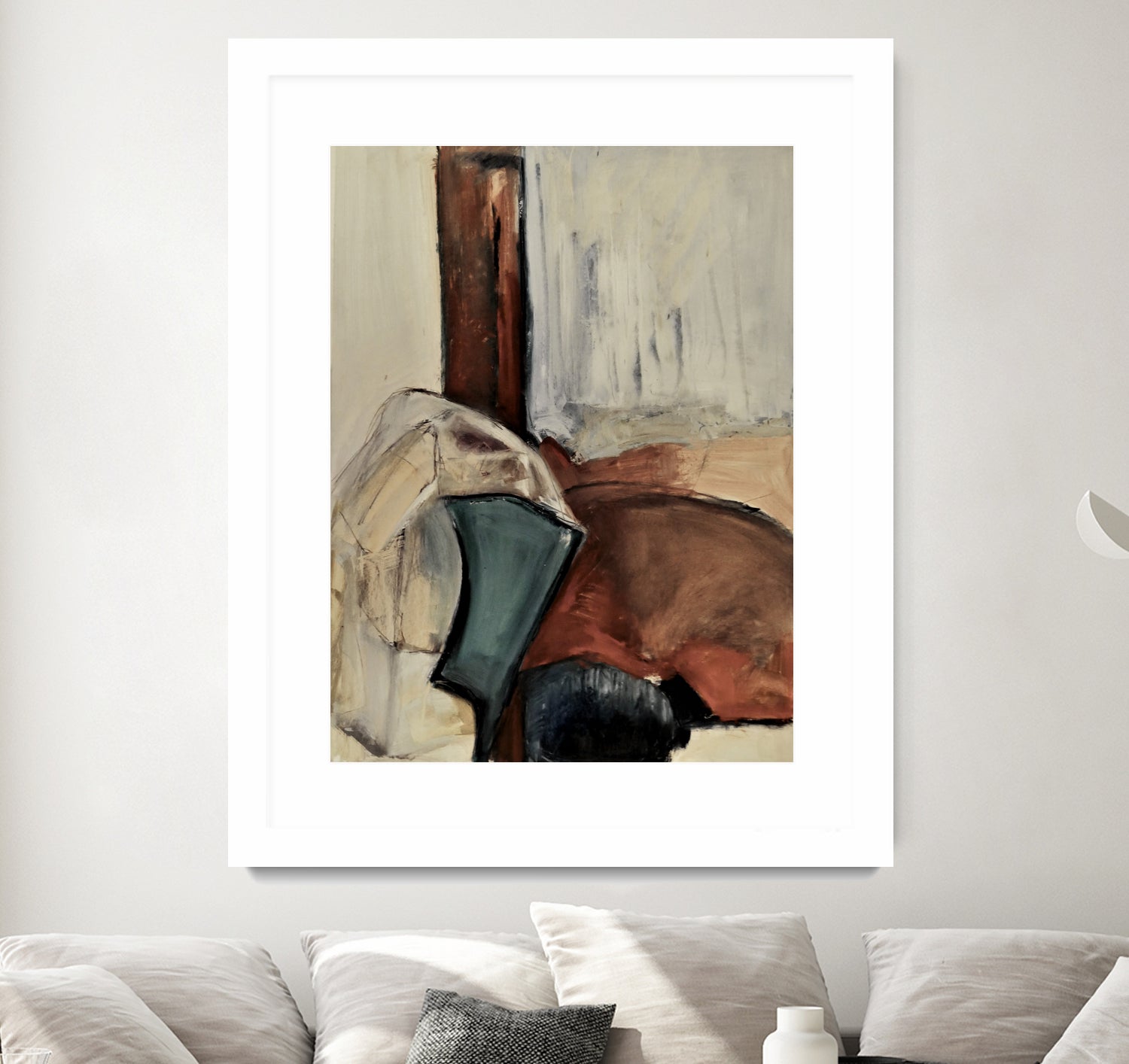 Abstract Still Life by Doris Schmitz on GIANT ART - 3043 illustration
