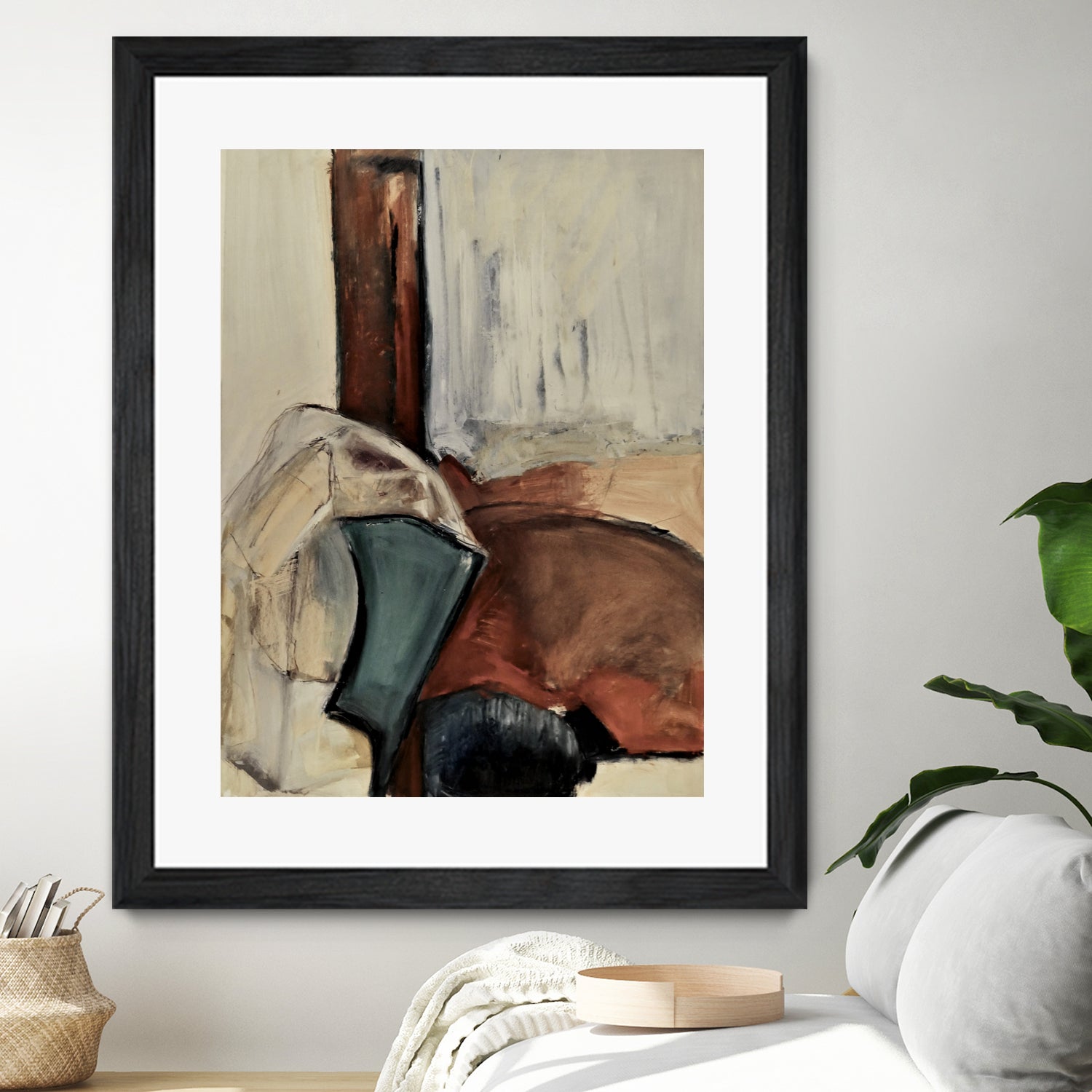 Abstract Still Life by Doris Schmitz on GIANT ART - 3043 illustration