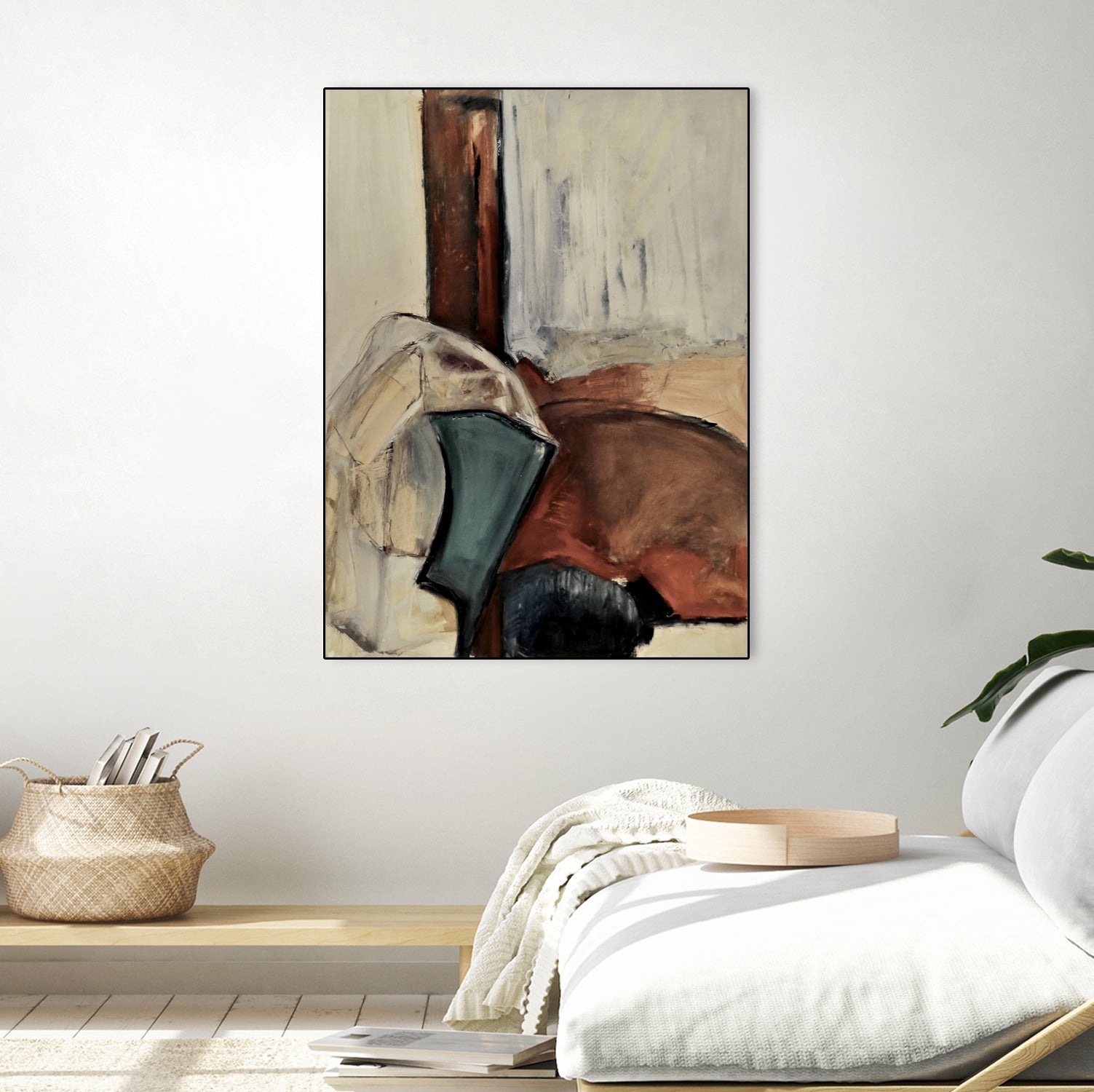 Abstract Still Life by Doris Schmitz on GIANT ART - 3043 illustration